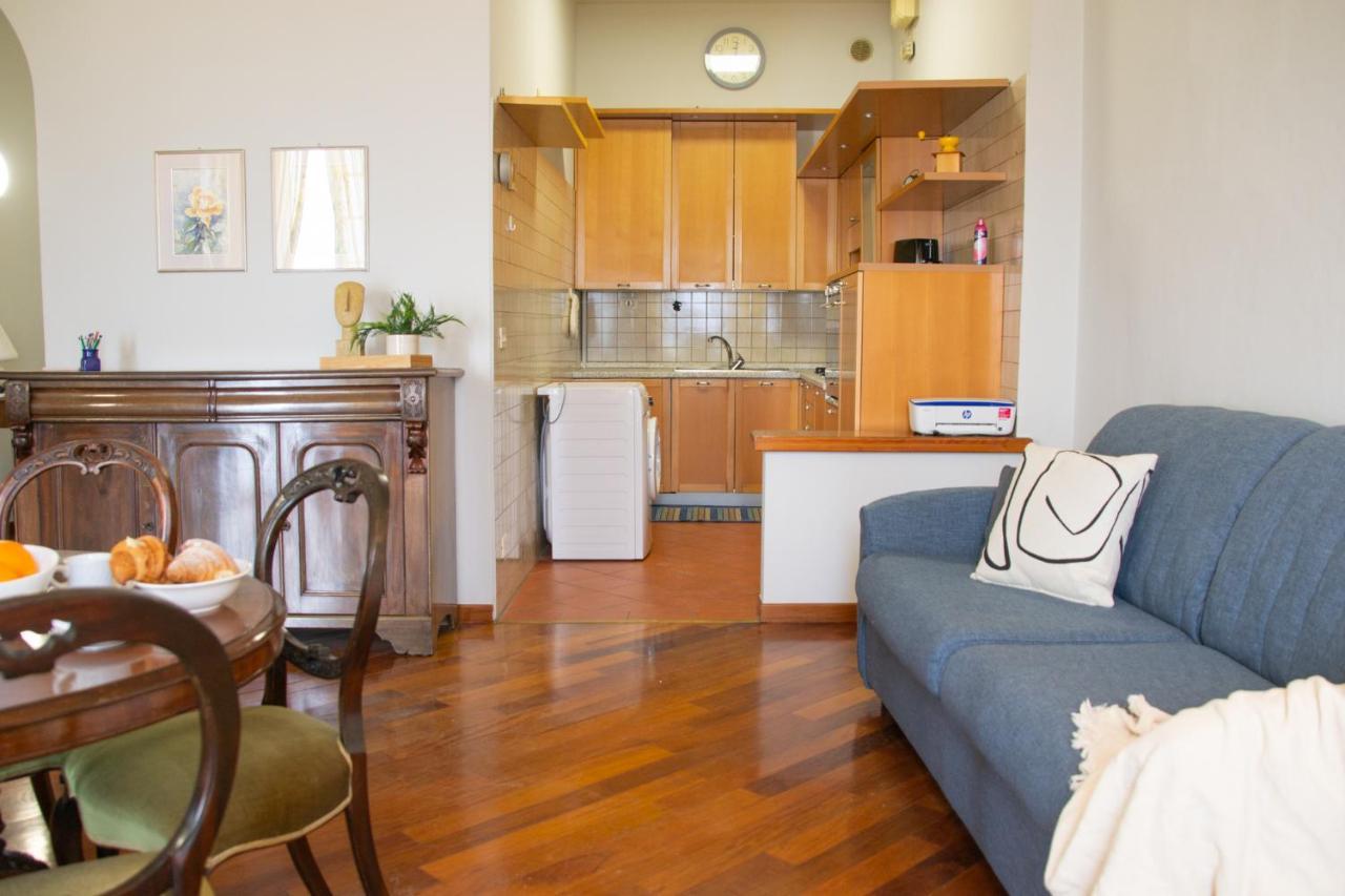 Casa Rossana - Welchome Cannobio Buitenkant foto