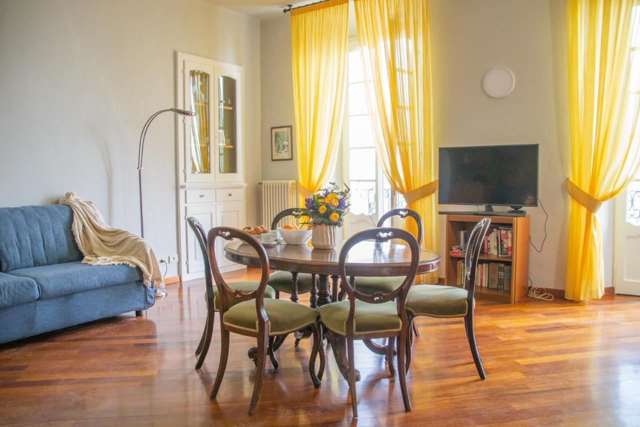 Casa Rossana - Welchome Cannobio Buitenkant foto