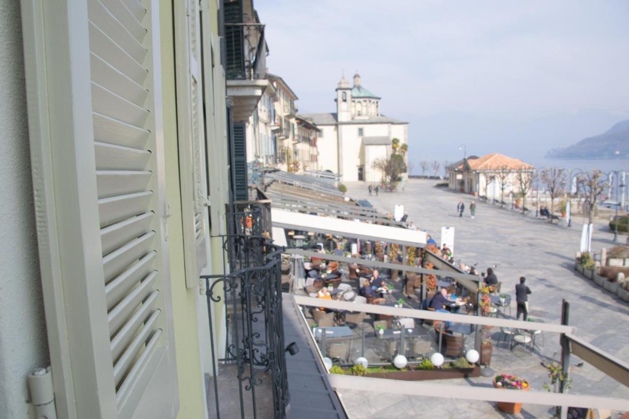 Casa Rossana - Welchome Cannobio Buitenkant foto
